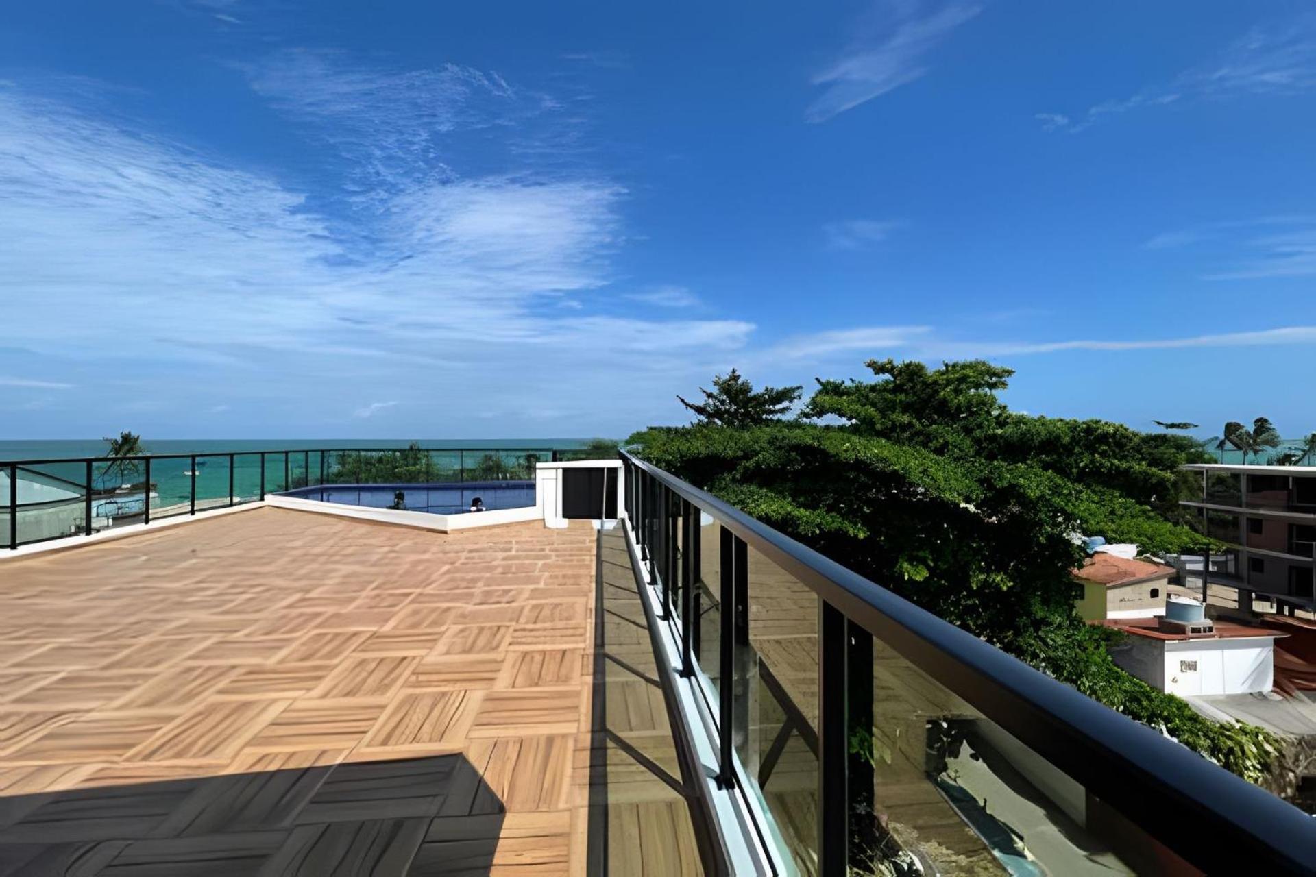 Flat Kandela - Maracaipe Pôrto das Galinhas Exterior foto